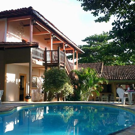 Pousada Pouso Do Frade Pirenopolis Exterior photo