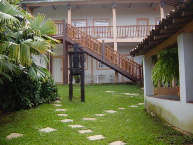 Pousada Pouso Do Frade Pirenopolis Exterior photo