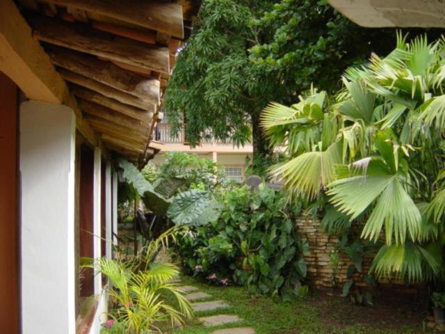 Pousada Pouso Do Frade Pirenopolis Exterior photo