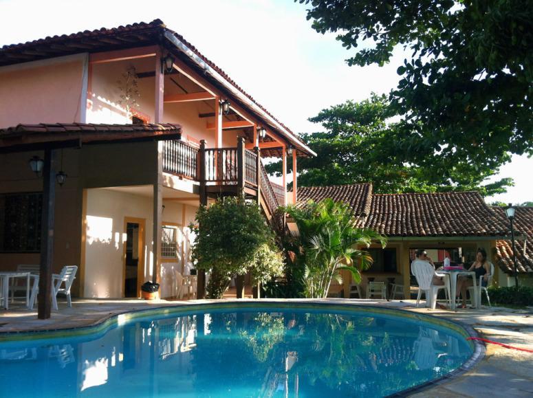 Pousada Pouso Do Frade Pirenopolis Exterior photo